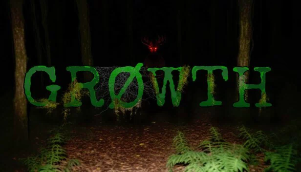 成长（GRØWTH） 游戏封面