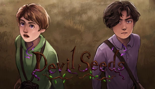 恶魔种子（Devil Seeds） 游戏封面