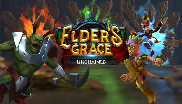 Elders Grace - Unchained 游戏封面