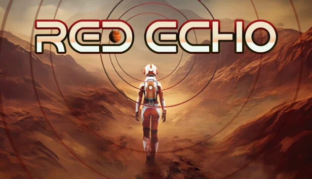 赤影(Red Echo) 游戏封面
