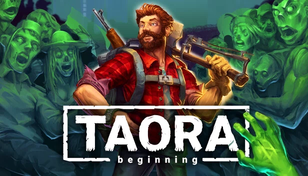 Taora : Beginning 游戏封面