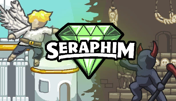 炽天使（Seraphim） 游戏封面