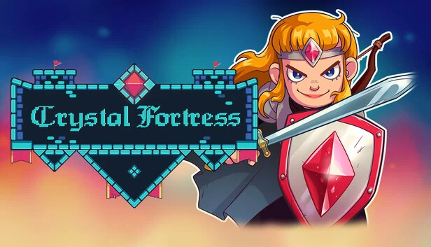 水晶堡垒（Crystal Fortress） 游戏封面