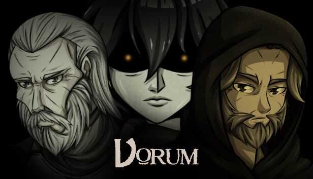 Vorum 游戏封面