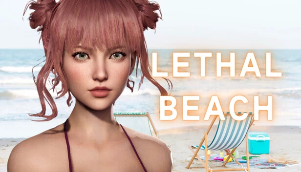 致命海滩（Lethal Beach） 游戏封面