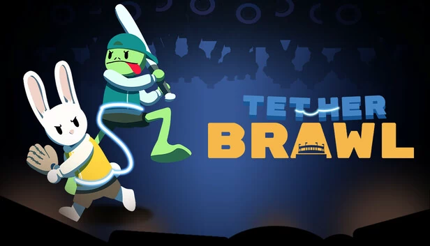 绳索乱斗（TETHER BRAWL） 游戏封面