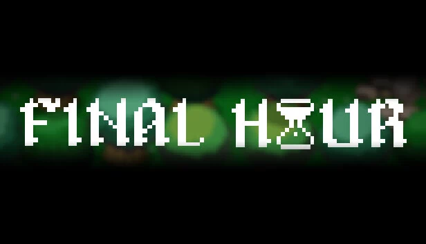 最后时刻（Final Hour） 游戏封面