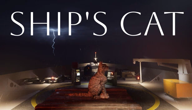 舰猫（Ship's Cat） 游戏封面