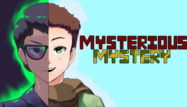 神秘谜案，第1集：双重困境（Mysterious Mystery, EP 1: The Duo Dilemma） 游戏封面