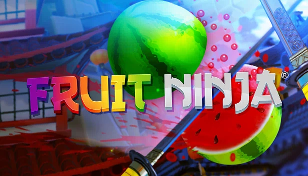 水果忍者VR（Fruit Ninja VR） 游戏封面