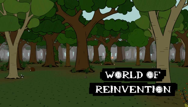 重塑世界（World of Reinvention） 游戏封面