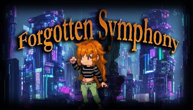 遗忘交响曲（Forgotten Symphony） 游戏封面