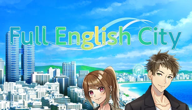 全英城市（Full English City） 游戏封面