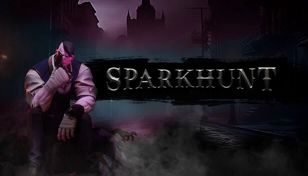 火花猎人（SPARKHUNT） 游戏封面