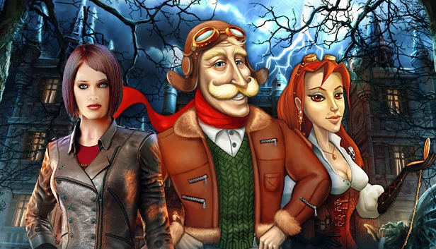 House of Snark 6合1捆绑包(House of Snark 6-in-1 Bundle) 游戏封面