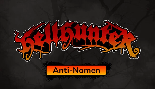 地狱猎人 - 反命名（HELL HUNTER - Anti-Nomen） 游戏封面