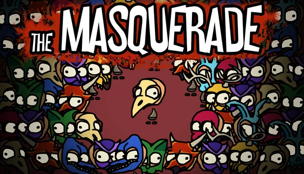 假面舞会（The Masquerade） 游戏封面