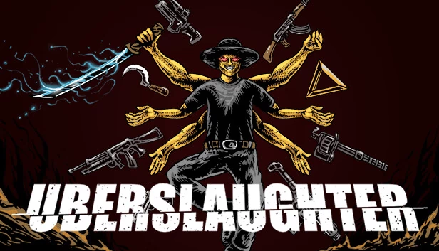 超杀(UBERSLAUGHTER) 游戏封面