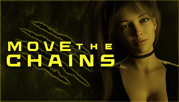 Move The Chains - 第一季(Move The Chains - Season 1) 游戏封面