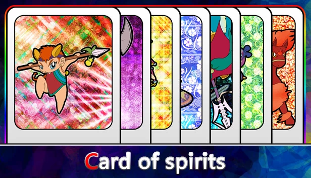 卡灵（Card of spirits） 游戏封面