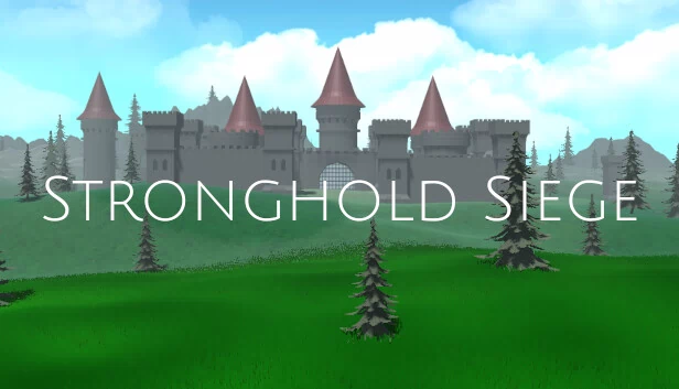 要塞：围攻（Stronghold Siege） 游戏封面