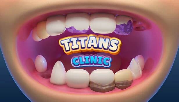 泰坦诊所（Titans Clinic） 游戏封面