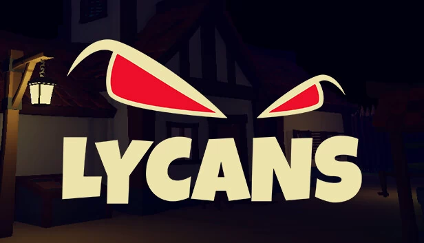 狼人（Lycans） 游戏封面