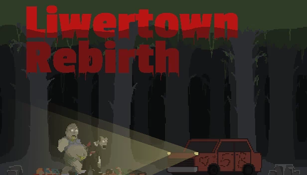 利沃顿：重生（Liwertown : Rebirth） 游戏封面