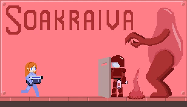 索克拉伊瓦（Soakraiva） 游戏封面