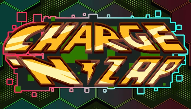 充能放电！（Charge 'N Zap!） 游戏封面