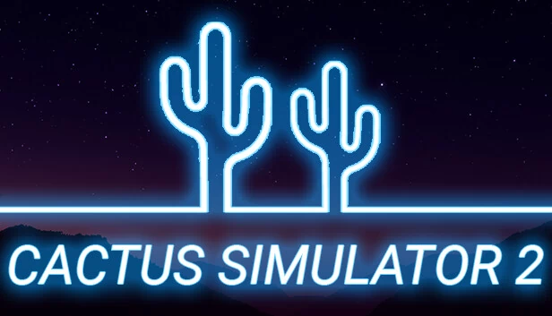 仙人掌模拟器2（Cactus Simulator 2） 游戏封面