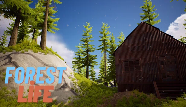 森林生活(Forest Life) 游戏封面