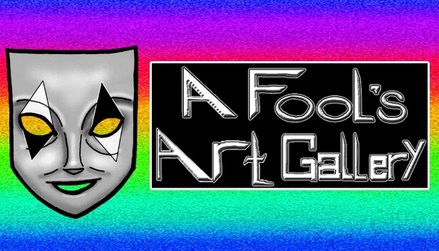 愚者的艺术画廊（A Fool's Art Gallery） 游戏封面