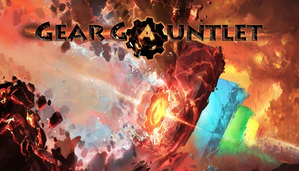 齿轮挑战（Gear Gauntlet） 游戏封面