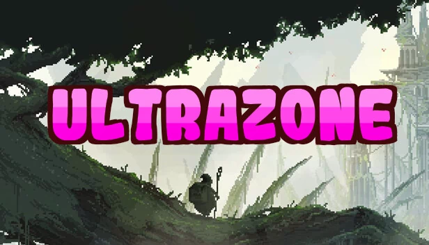 Ultrazone 游戏封面