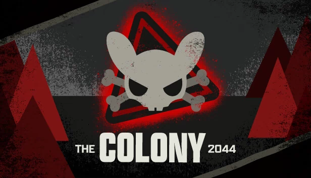殖民地 2044（The Colony 2044） 游戏封面