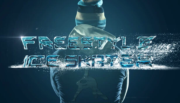 花式滑冰选手（Freestyle Ice Skater） 游戏封面