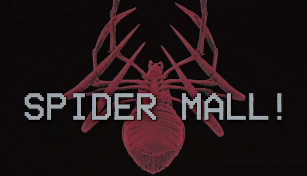 蜘蛛商场！（SPIDER MALL !） 游戏封面