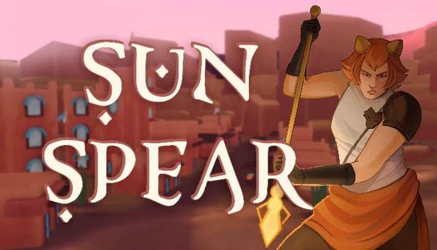 太阳之矛（Sun Spear） 游戏封面