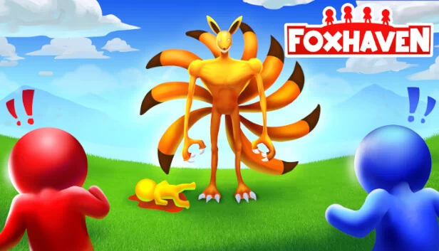 狐港（Foxhaven） 游戏封面