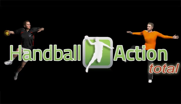 手球运动总联赛（Handball Action Total） 游戏封面