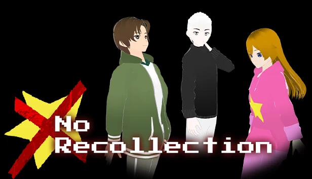无回忆（No Recollection） 游戏封面