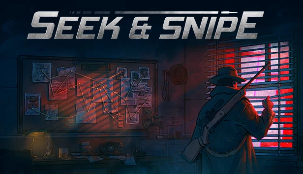搜寻与狙击（Seek & Snipe） 游戏封面