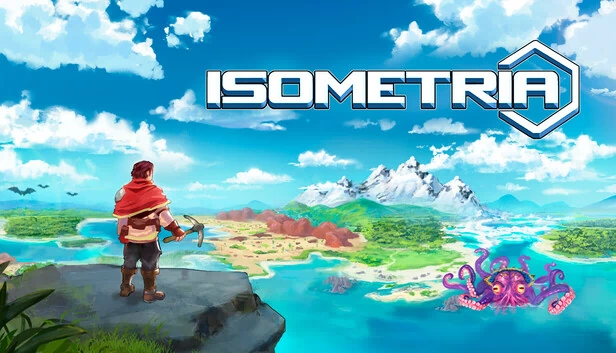 等距视角（Isometria） 游戏封面