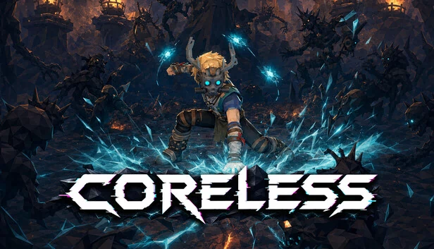 无核（Coreless） 游戏封面