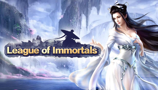 仙侠联盟（仙侠联盟(League of Immortals)） 游戏封面