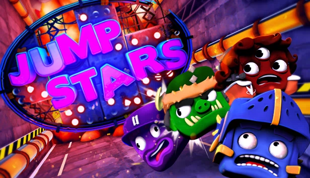 跳跃之星(Jump Stars) 游戏封面