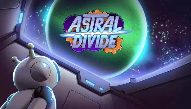 星界分裂（Astral Divide） 游戏封面