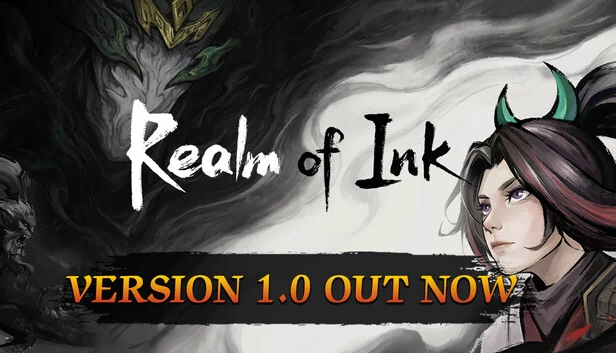 墨境（Realm of Ink） 游戏封面