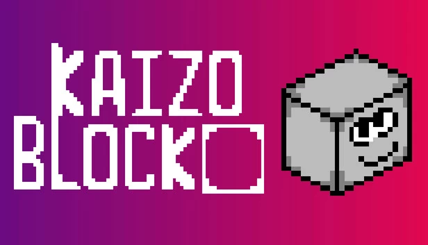 Kaizo Block 游戏封面
